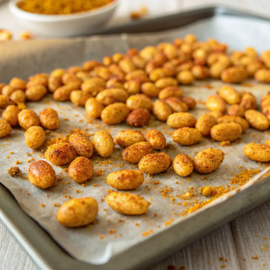 Anti‑inflammatory Salmon Salad with Crispy Beans: A Nourishing Meal That Heals Anti‑inflammatory salmon salad with crispy beans roasted crispy beans for salad